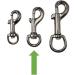 Premium 3.50m Jogging Line Dog Leash for Small to Large Dogs - Durable Freehand Training & Walking Leash - Ideal for Biking & Practice (Black 10mm) - Buy Online on GoSupps.com