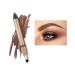 Artisan L'uxe Beauty Velvet Jumbo Eyeliner Pencil - Shameless Shimmering Bronze - Water-Proof & Smudge-Proof - Long-Lasting for Smokey Eyes - Buy Online on GoSupps.com
