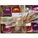 Spa Pure Luxury Bath Bombs: Bath Bomb Gift Set with 12 bath bombs - 1.6 oz each foil wrapped  ultra moisturizing  makes a nice gift