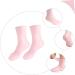 Gogogmee 1 Pair Moisturizing Socks Beach Socks Cracked Feet Moisturizing Socks Moisturizing Foot Socks Foot Care Supplies Foot Protective Socks Moisturizing Feet Socks Long Foot 20x10cm - Buy Online on GoSupps.com