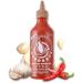 Flying Goose Sriracha Extra Garlic Hot Chilli Sauce 455ml (Pack of 4) - Buy Online on GoSupps.com
