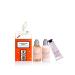 L'Occitane Cherry Blossom Ornament 3 Piece Gift Set  Including Cherry Blossom Bath & Shower Gel 1.1 Fl. Oz.  Cherry Blossom Shimmering Lotion 1.1 Fl. Oz.  and Cherry Blossom Hand Cream 0.35 Oz.