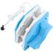QTYUERGK Longzhou Window Glass Wiper 15-24mm Magnetic Double Sides Window Glass Wiper Cleaner Surface Cleaning Brush Pad Tool Cleaners - Buy Online on GoSupps.com