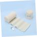 6 Rolls Non-Woven Medical Cohesive Wraps - Elastic Sports Ankle Support | Assorted Colors 450x5CM for Practical Care & School Supplies - International Shipping Available - Buy Online on GoSupps.com