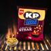 KP Flame Grilled Steak Peanuts Flavour Kravers 65g (16 Bags (1 Case)) Flame Grilled Steak 16 Bags (1 Case) - Buy Online on GoSupps.com