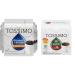 Tassimo Maxwell House House Blend Coffee Single Serve T-Discs 126g (5 Boxes of 16 T-Discs) & Nabob 100% Colombian Coffee Single Serve T-Discs 220g (28 T-Discs) Coffee + Coffee 14 Count (Pack of 2) House Blend 80 Count (Pack of 1)