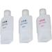 HELEVIA 3 in 1 Travel Bottle Leakage Proof Refillable Portable Travel Container for Conditioner Shampoo Lotion 45ml Pink - Buy Online on GoSupps.com