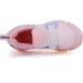 Coolloog Kids Sneakers - Lightweight Breathable Sport Shoes for Boys and Girls | Orange Pink - Size 1 Big Kid - Buy Online on GoSupps.com