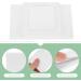 Palettes de Manucure Jetables 150 Pi ces Petit Format Papier Imperm able Multi-usages pour Nail Art Professionnel Accessoires Salon Manucure - Buy Online on GoSupps.com