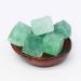18mm-22mm Natural Green Fluorite Cube TumblesStone Gift for Decoration 5pc Can be Used for JZIGTDEM - Buy Online on GoSupps.com