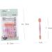 Hemoton 2 Sets Eye Shadow Brush Eye Makeup Sponge Foundation Brush for Liquid Makeup Eyebrow Brush Non Latex - Buy Online on GoSupps.com