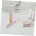 Hemoton 2pcs Liquid Makeup Tools Glitter Bling Cosmetics Tools Glitter Eye Cosmetics Sparkle Women Glitter Makeup Stuff - Buy Online on GoSupps.com