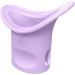 Eye Rinse Cup - Portable Eye Flush Kit Silicone Eye Washer | Eye Cleaner Cup with Scale Eye Bath for Eye Washing Refresh and Clean Tired Eyes Hixip Purple - Buy Online on GoSupps.com