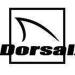 DORSAL 8.5 Clear Polycarbonate Rudder Surf Fins for SUP Longboard Surfboard - Center D-Fin - Buy Online on GoSupps.com