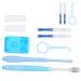 Orthodontic Oral Care Set | Braces Cleaning Brush & Tools | Enhance Tooth Health & Hygiene - Buy Online on GoSupps.com
