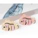 PLCPDM Marine Animals Hair Claw Clips Jaw Clip Ponytail Holder Hair Jaw Clip Hair Supplies Yellow - Buy Online on GoSupps.com