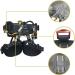 Shop SOB Mountaineering Climbing Belt - Half-Body Safety Strap for Fire Rescue & High-Level Cave Research - Buy Online on GoSupps.com