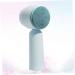 Handheld Silicone Facial Brush for Deep Pore Cleaning - 5.5x12.5cm | International Shipping Available - Buy Online on GoSupps.com