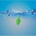 Yooh 10 Pairs Reusable Silicone Earplugs Noise Cancelling Waterproof Ear Plugs Sound Blocking with 10 Carry Case for Swimming Sleeping Concerts Loud Events and Travel 10 Assorted Colors - Buy Online on GoSupps.com