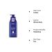 Nivea Essentially Enriched Pump Lotion (Very Dry) 16.9 Fl Oz - Pack of 2 - Buy Online on GoSupps.com