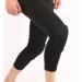 SS Color Fish Men's Black Basketball Leggings with Knee Pads - Large - Buy Online on GoSupps.com
