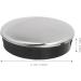 Boat Steering Wheel Center Cap - 2.5in/6.35cm 316 Stainless Steel ABS Snap-in Cover for Yachts - Buy Online on GoSupps.com
