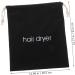 Zerodeko Canvas Makeup Bags 1pc Hair Dryer Storage Bag Toiletry Bags for Traveling Hair Dryer Storage Pouch Travel Bag Modeling - Buy Online on GoSupps.com
