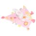 Durable Baby Teether Dolls | Comfortable Security Blanket Rabbit | International Shipping - Buy Online on GoSupps.com
