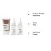 Ultimate Facial Treatment Set: Vitamin C, Hyaluronic Acid, Niacinamide Serums - Brightens, Hydrates, Reduces Blemishes - Vegan, Paraben & Cruelty Free - Buy Online on GoSupps.com