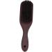 Foemey Scissors Combs Faded Cleaning Brush Hairdresser Shops Skin Bleaching Wine Vintage Grooming Hairdressing Heads Tool Cleaning Brush - Buy Online on GoSupps.com