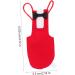 Iplusmile Parrot Suit - Bird Windula Accessories for Home Birds | Pet Needs & Clothing for Bird Lovers | Red Set - Buy Online on GoSupps.com