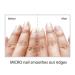 Emjoi Micro Nail Manicure Kit - Smooth, Buff, and Shine Instantly - Buy Online on GoSupps.com