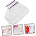 minkissy 1 Pair Foot Care Socks Paraffin Wax Film Wax Foot Covers Paraffin Bath Booties Paraffin Wax Heated Booties Paraffin Wax Cover Feet Spa Cover Tool Polyester Heating - Buy Online on GoSupps.com