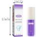 Ultra Bright Purple Toothpaste - Teeth Whitening & Stain Removal | Tooth Colour Corrector for a Brighter Smile (1PC) - Buy Online on GoSupps.com