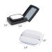Topwon BB Cushion DIY Case Kit - Create Your Own Makeup Powder Box & Puff | Empty Foundation Container - Buy Online on GoSupps.com