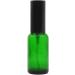 Yizhao Green Spray Bottle - 30ml Glass Atomizer for Essential Oils Cosmetics Cleaning Aromatherapy | 18pcs Set - Buy Online on GoSupps.com