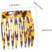 PLAFOPE Hair Comb Hair Side Comb Clips for Women Hair Side Combs for Women Accessories Side Combs for Women Fine Thin Hair Side Comb Hair Accessories Side Combs for Women Thick Hair - Buy Online on GoSupps.com