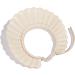Adjustable Silicone Baby Shower Cap for Infants & Kids | Bath Visor Protection | Safe & Comfortable | Beige - Buy Online on GoSupps.com