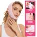 Double Chin Mask & V-Line Lifting Strap - Reusable Face Lift Solution | Reduce Sagging Chin & Jaw | Buy Now for International Shipping - Buy Online on GoSupps.com