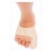 Big Foot Bone Toe Corrector for Right Foot - Day and Night Wearable Toe Splitter for Valgus Correction - Size S - Buy Online on GoSupps.com