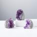 1PC Mini Natural Crystal Cluster Amethyst Block Original Stone Geode Quartz Specimen Stone Collection (Color : Amethyst Size : 30-50G) 30-50G Amethyst - Buy Online on GoSupps.com