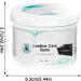Leather Care Cream - 100g Leather Care Balm Furniture Cleaner | Professional Beeswax Furniture Polish Restorer Leather Polish & Conditioner with 1 Sponge for Furniture - Buy Online on GoSupps.com