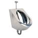 Men's Urinals Household/Commercial Bathroom Urinal Funnel Toilet Wall-Mounted Universal urinals Used in Bars Hotels Schools Public Toilet Urinal (Package B)