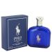 Polo Blue by Ralph Lauren for Men, Eau De Toilette Natural Spray, 4.2 Ounce - Buy Online on GoSupps.com