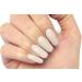 Bluesky VINTAGE BEIGE Nail Polish - Cream UV/LED Soak Off Gel Nail Polish 10ml + 2 Diva World Shine Wipes for FREE - Buy Online on GoSupps.com