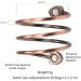 EnerMagiX Pure Copper Magnetic Rings | Strong Magnets | Adjustable for Men and Women - Buy Online on GoSupps.com