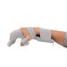 ANGGREK Adjustable Hand Wrist Brace - Support & Protection for Right Hand - Fingerboard Splint & Wrist Protector for Pain Relief - Buy Online on GoSupps.com