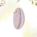 Exceart Pumice Stone Pedicure Tool | Hard Skin Callus Remover & Foot File for Soft Feet | Natural Pink Foot Peeling Treatment - Buy Online on GoSupps.com