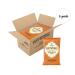 Puffworks Original Organic Peanut Butter Puffs - Plant-Based Protein Snack (Pack of 3) - Vegan, Gluten-Free, Kosher - 3.5 Ounce - Buy Online on GoSupps.com