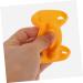 Toyvian 4 Pcs Bottle Handle Shower Milk Bottle Accessories Nursing Bottle Handle Grip Bottle Holder Feeder Bottle Clip 13.00X7.00X6.50CMx2pcs Assorted Colorx2pcs - Buy Online on GoSupps.com
